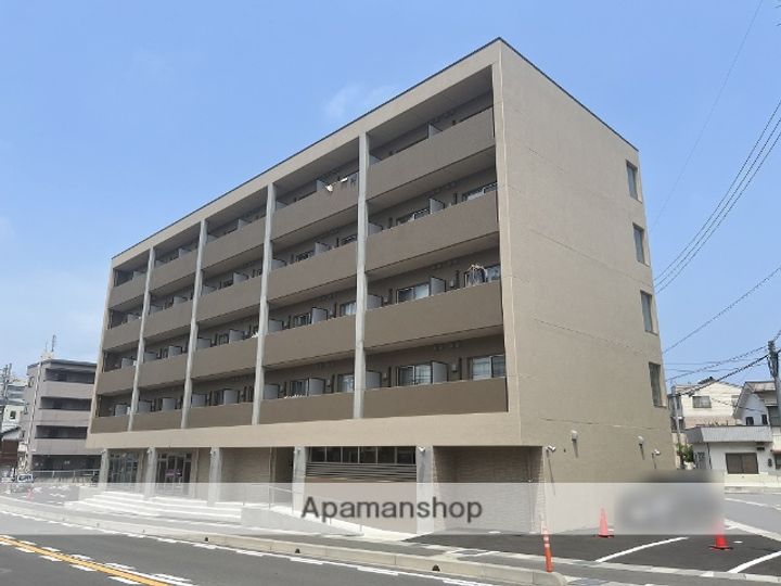 カレッジコート鳥取大学前208の外観