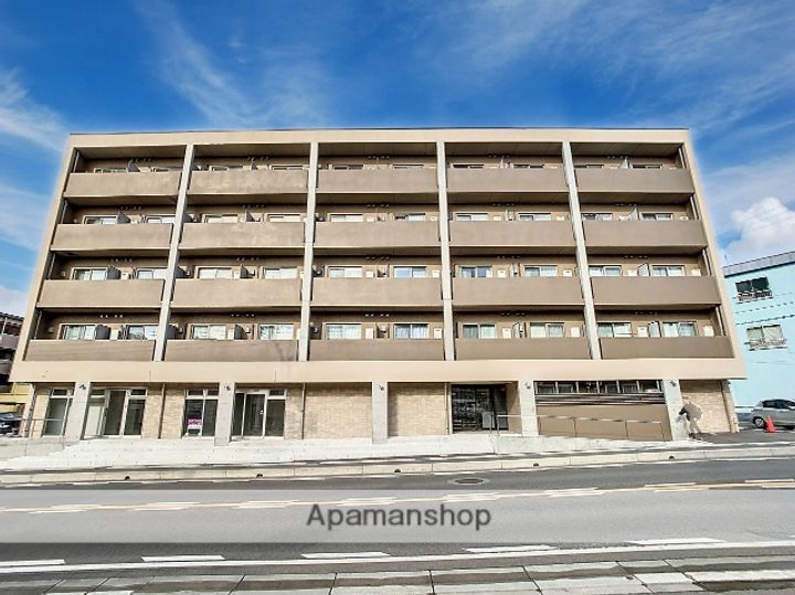 カレッジコート鳥取大学前208の外観