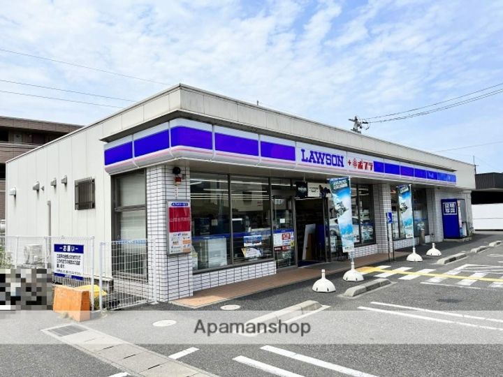 カレッジコート鳥取大学前208の周辺