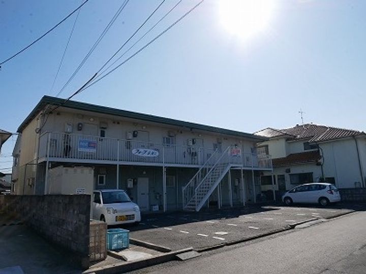 フォーブルMRの外観