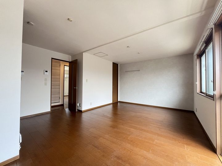 ボナールヴィラ203の内装