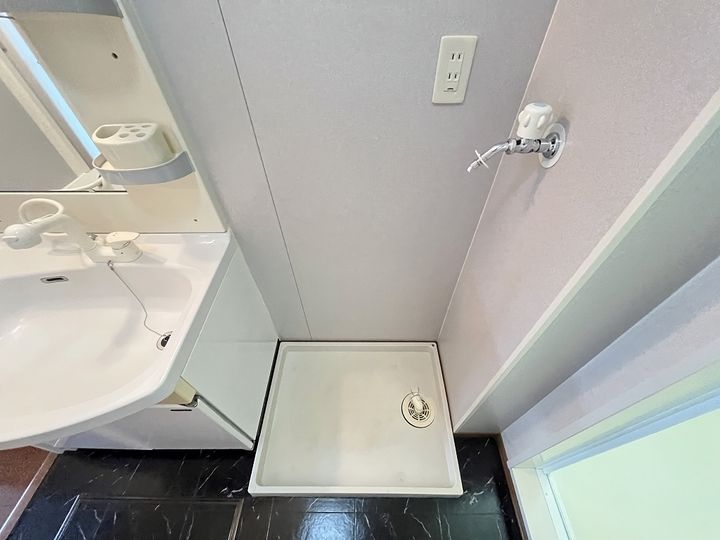 ボナールヴィラ203の内装