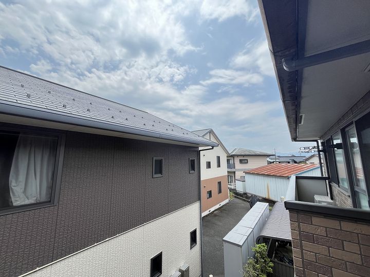 ボナールヴィラ203の外観