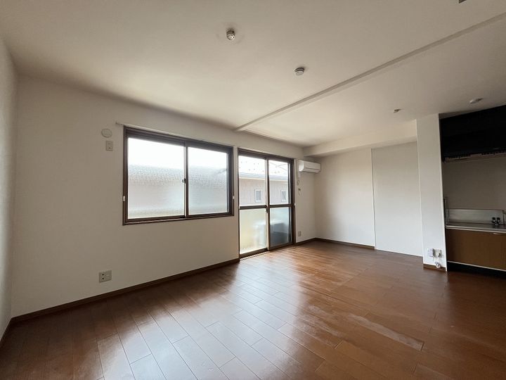 ボナールヴィラ203の内装