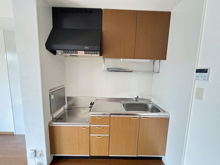 ボナールヴィラ203のキッチン