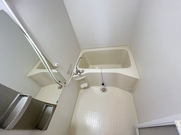 ボナールヴィラ203の風呂