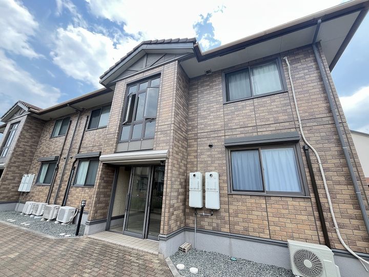 ボナールヴィラ203の外観