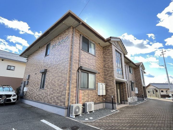 ボナールヴィラ203の外観