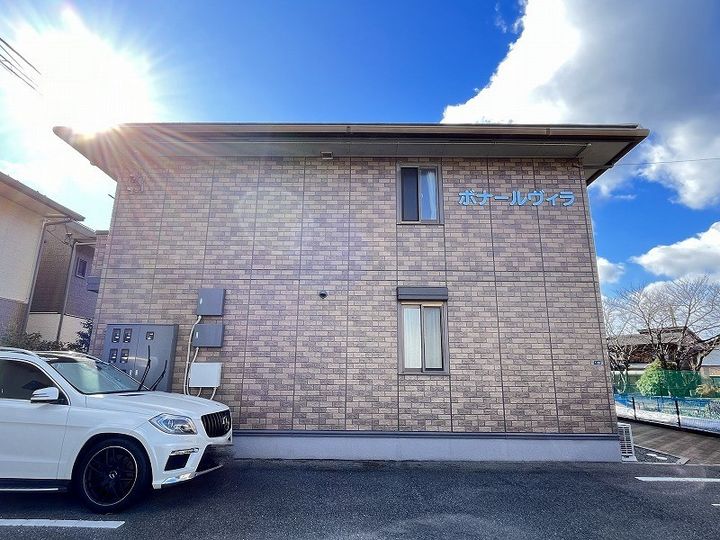 ボナールヴィラ203の外観