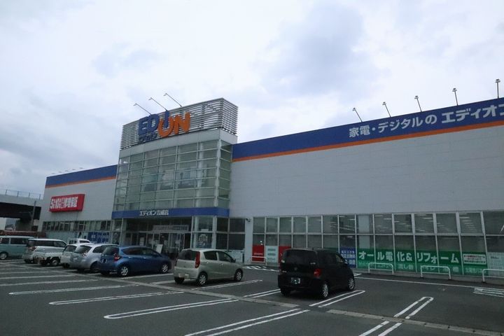 ボナールヴィラ203の周辺