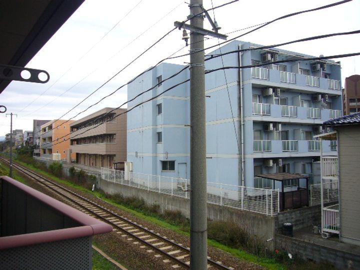 ムーンレイクの周辺