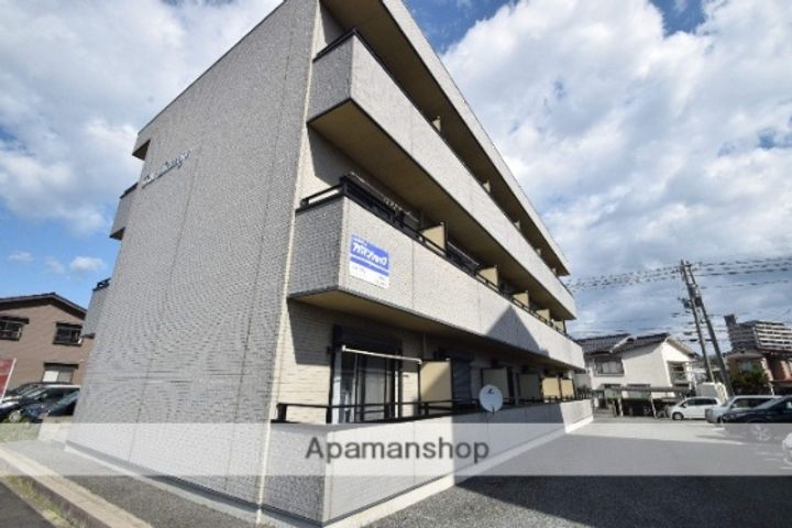 ブルーロジンジュの外観