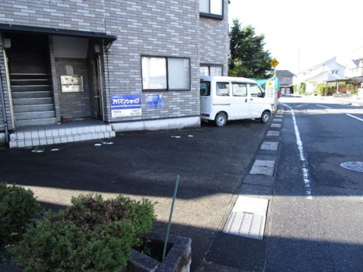 ジュネス雲山の外観
