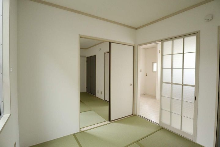 フォーブル中町101の内装