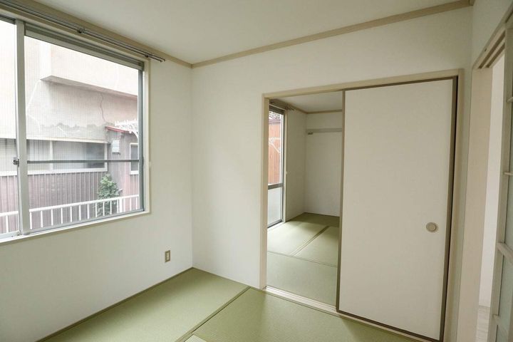 フォーブル中町101の内装