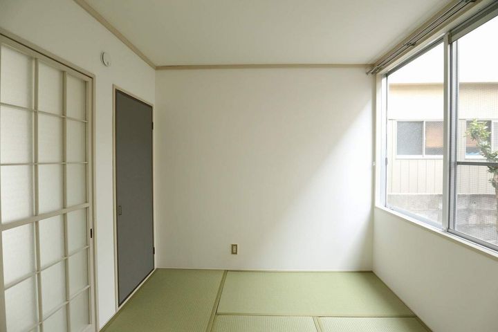 フォーブル中町101の内装