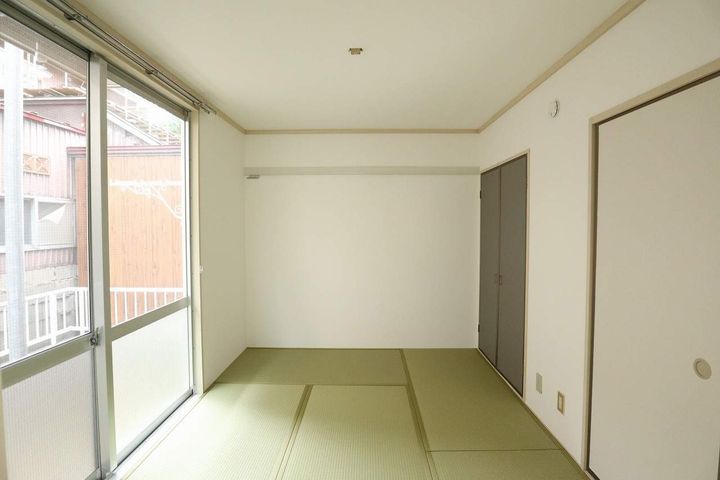 フォーブル中町101の内装