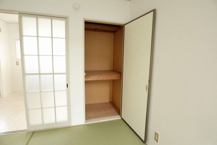 フォーブル中町101の内装