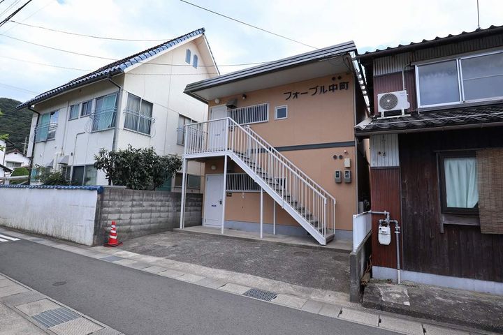 フォーブル中町101の外観