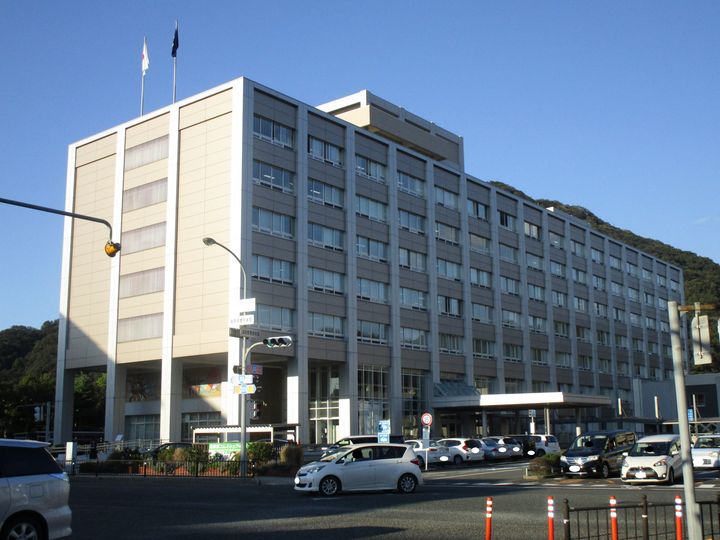 フォーブル中町101の周辺
