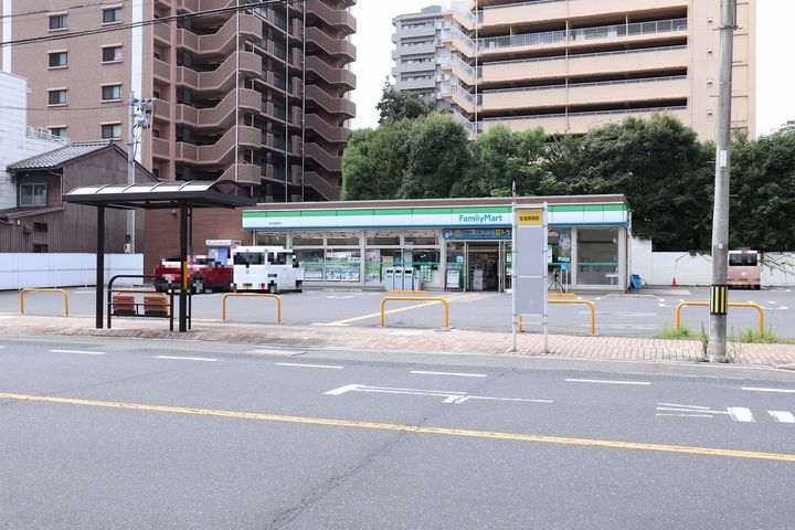 ハイツ・プティⅡ201の周辺