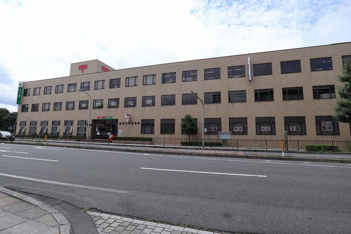ハイツ・プティⅡ201の周辺