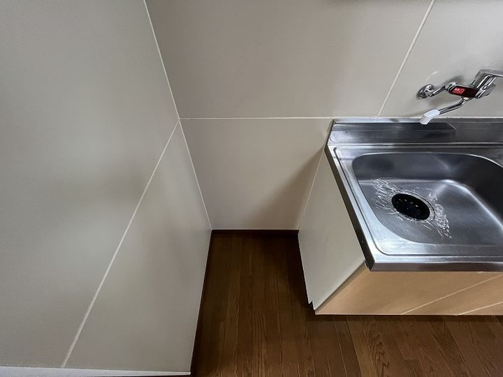 キンセイマンションⅡ303の内装