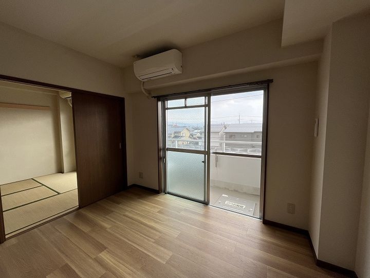 キンセイマンションⅡ303の内装