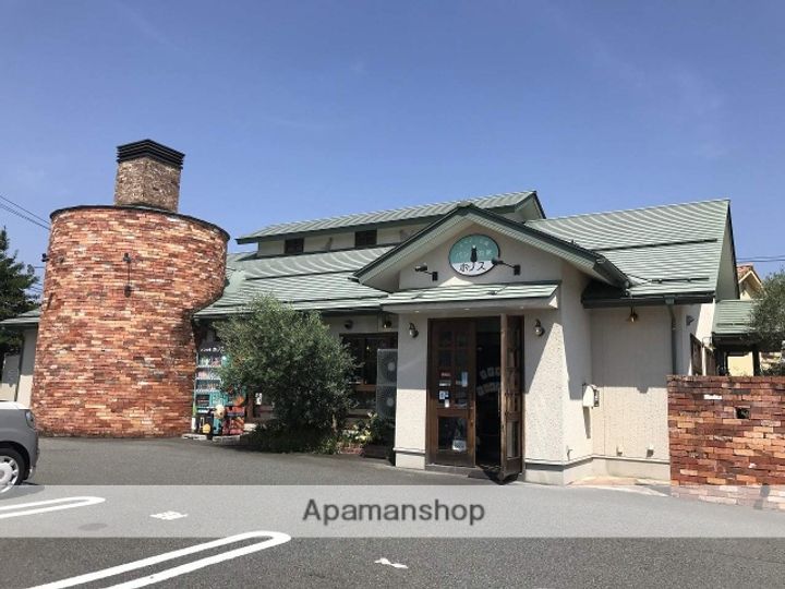 コスモシティー203の周辺