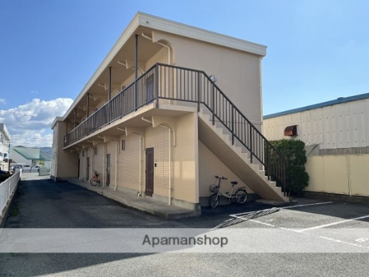 ジョレドーネ62の外観