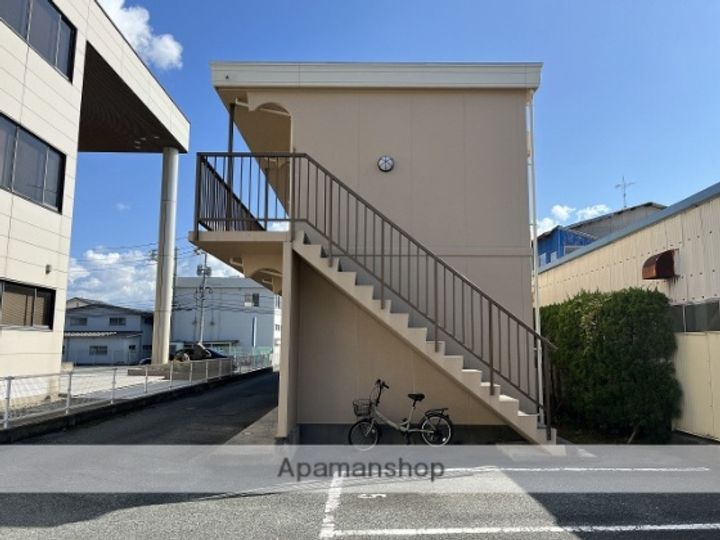 ジョレドーネ62の外観