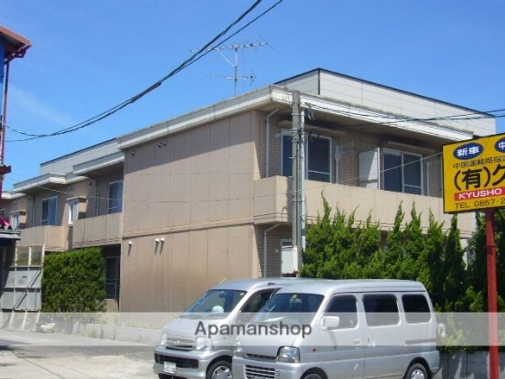 ジョレドーネ62の外観