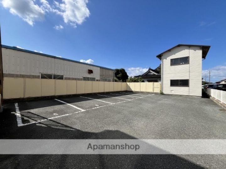 ジョレドーネ62の外観