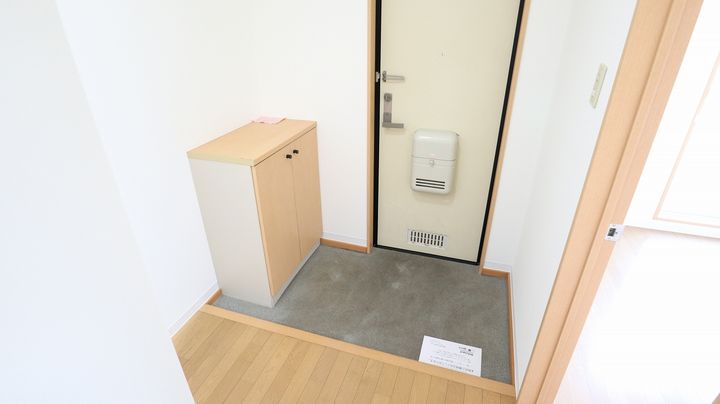 メゾン瀧山GHGの内装