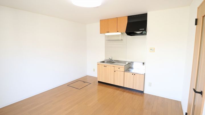 メゾン瀧山GHGの内装