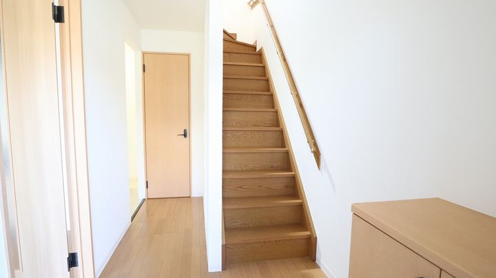 メゾン瀧山GHGの内装