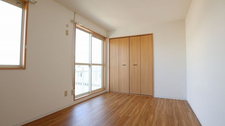 メゾン瀧山GHGの内装