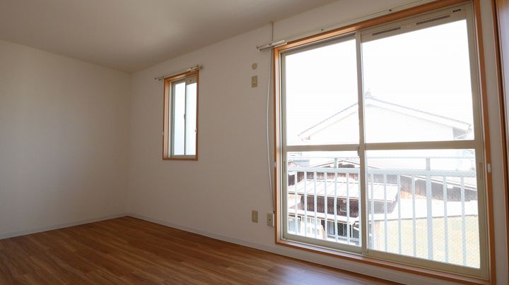 メゾン瀧山GHGの居間