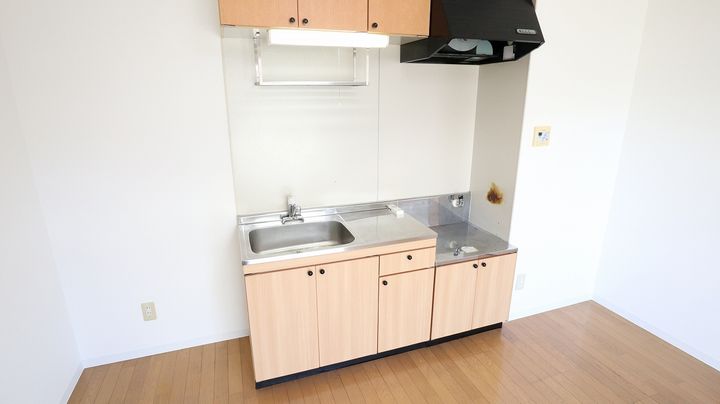 メゾン瀧山GHGのキッチン