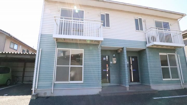 メゾン瀧山GHGの外観