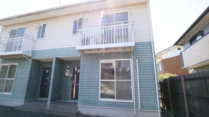 メゾン瀧山GHGの外観