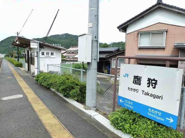 アミマールⅡの周辺