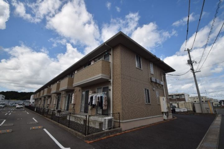 エスト・パレの外観