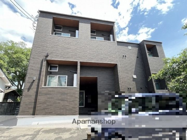 alpha the premier 吉方町の外観