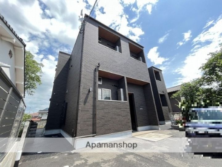 alpha the premier 吉方町の外観