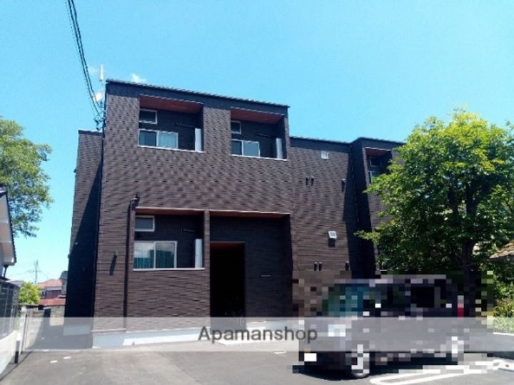 alpha the premier 吉方町の外観