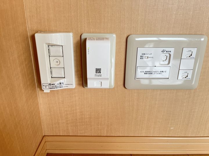グランド ヒルズの内装