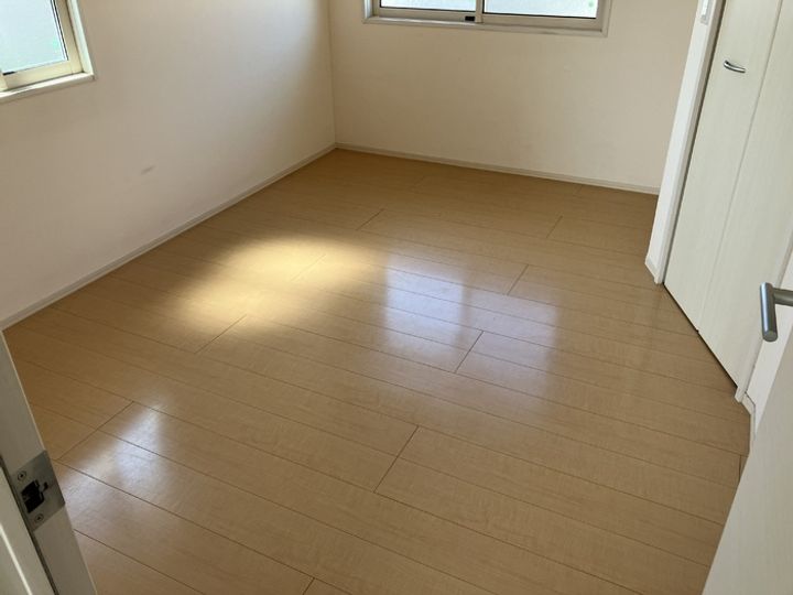 クレシエンド A棟の内装