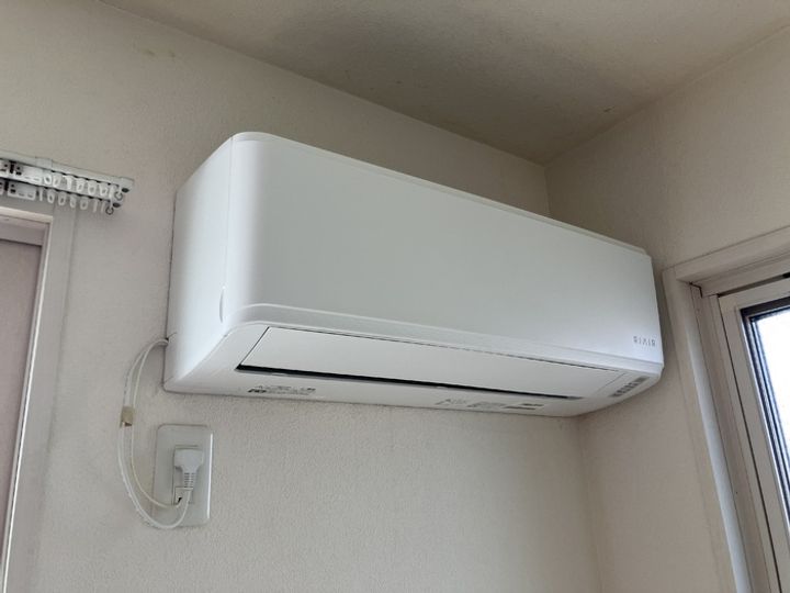 クレシエンド A棟の内装