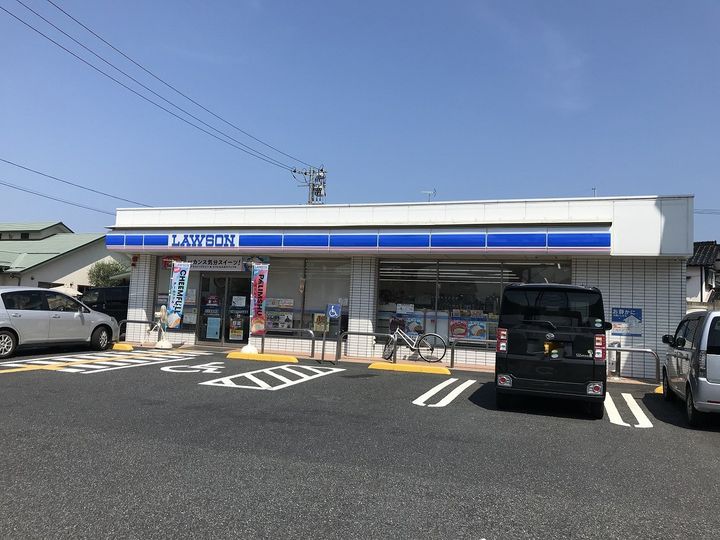クレシエンド A棟の周辺